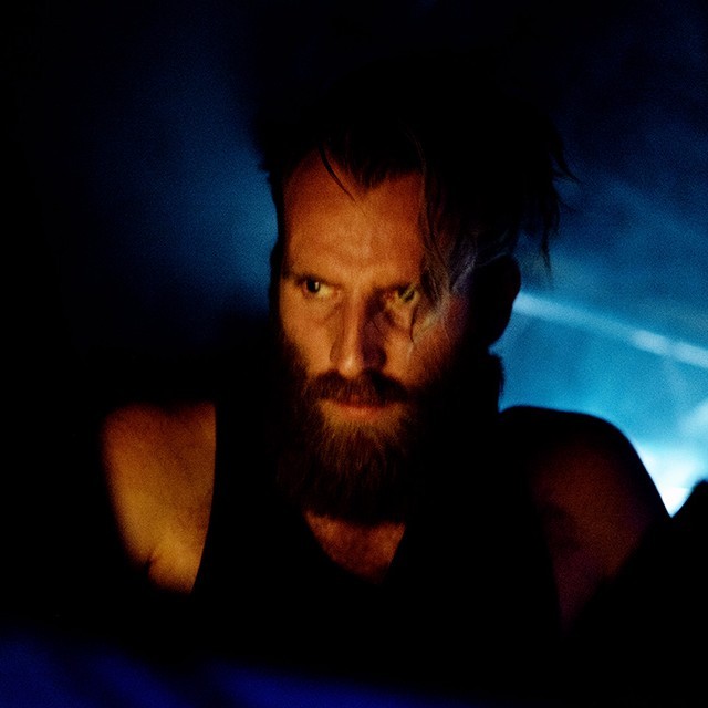 Photo of Ben Frost
