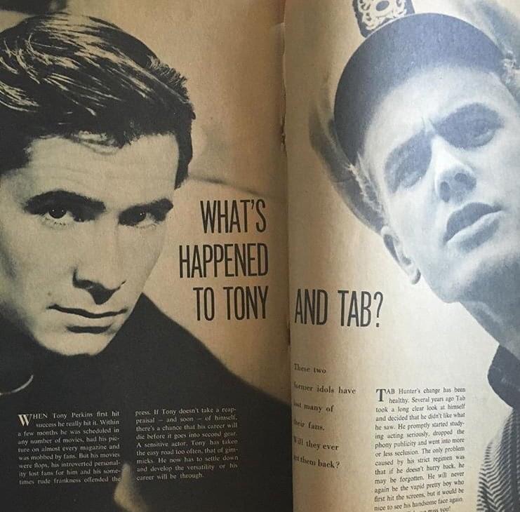 Tab and Tony’s Magazine Covers by Vony