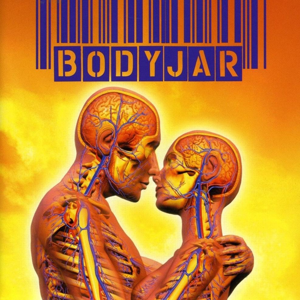 Album cover art for "Not the Same" by Bodyjar
