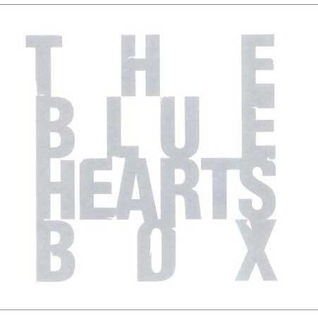 Cover image for THE BLUE HEARTS BOX 1999-01