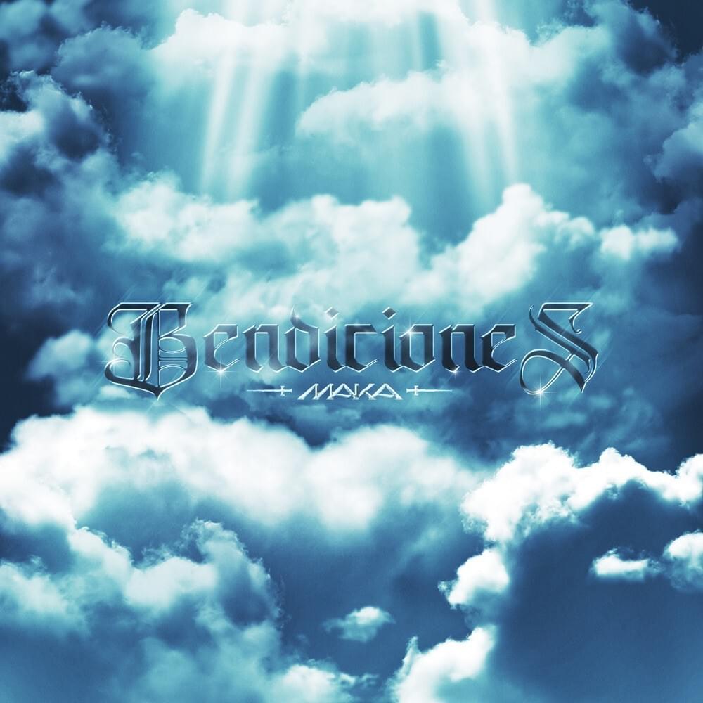 Cover image for Bendiciones