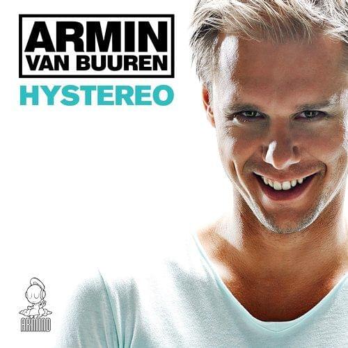 Album cover art for "Hystereo" by Armin van Buuren
