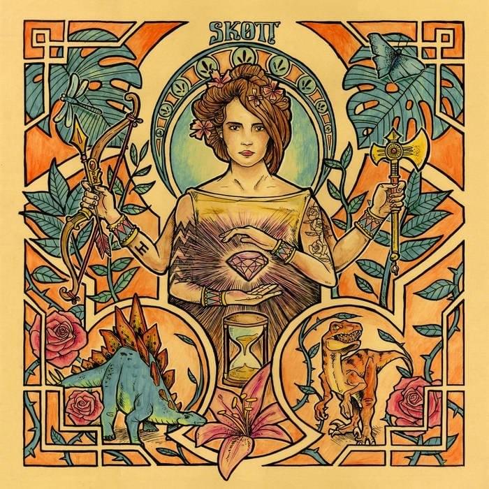 Cover image for Porcelain / Wolf - Single
