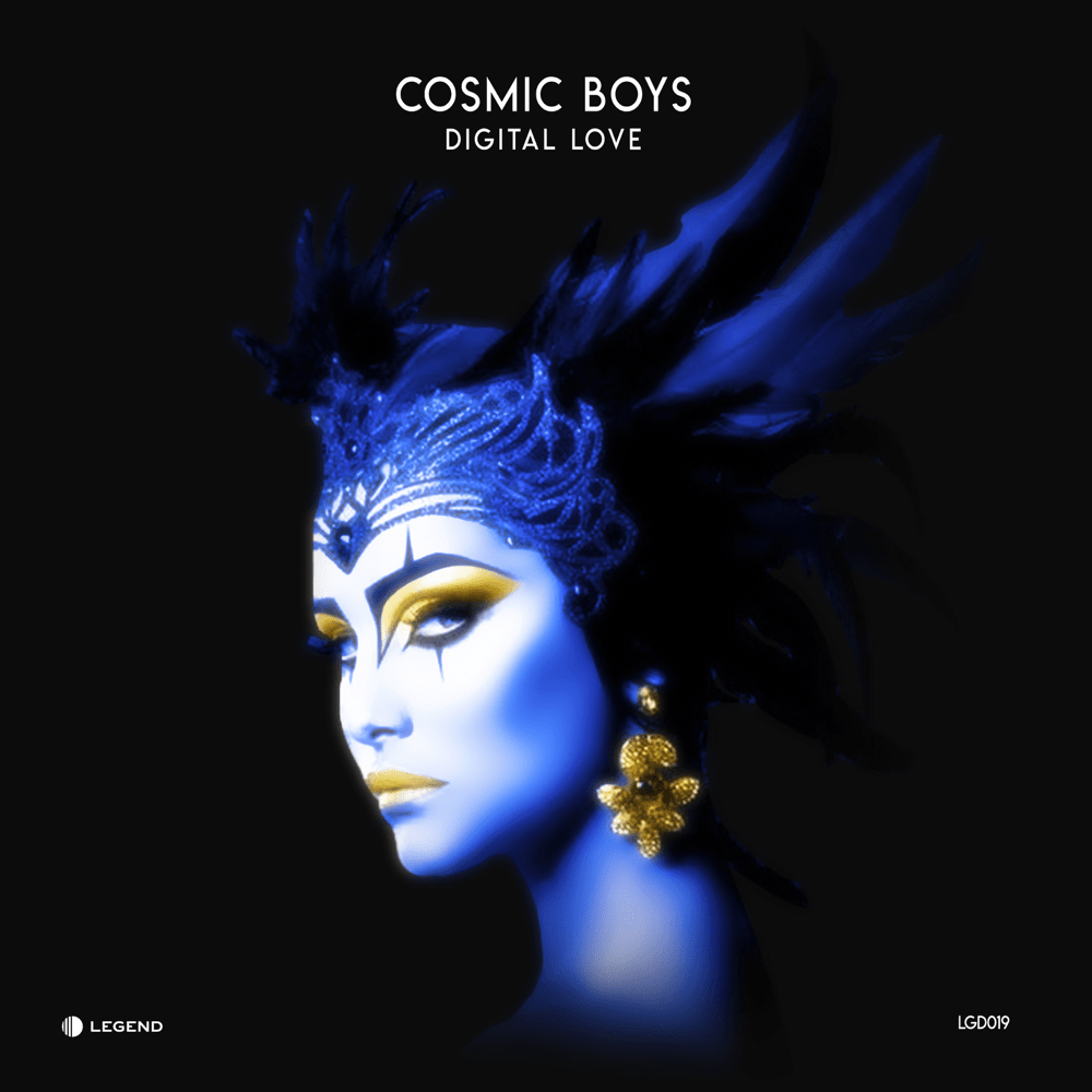 Cover image for Digital Love (Single)