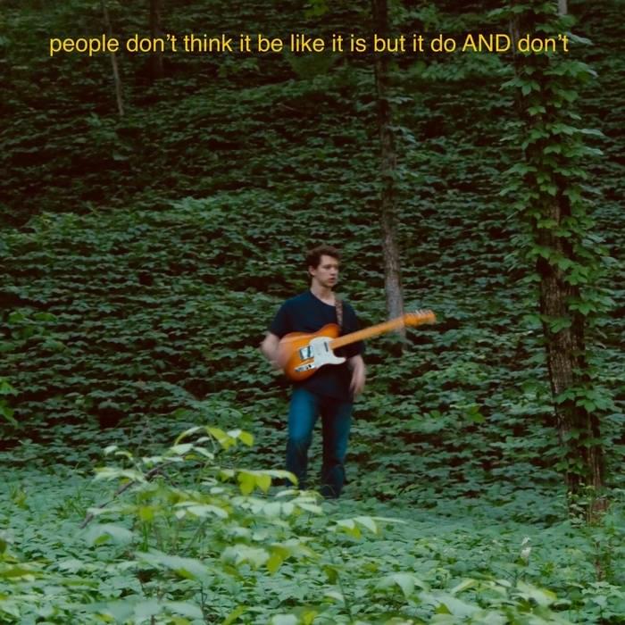 People don’t think it be like it is by Conor Lynch