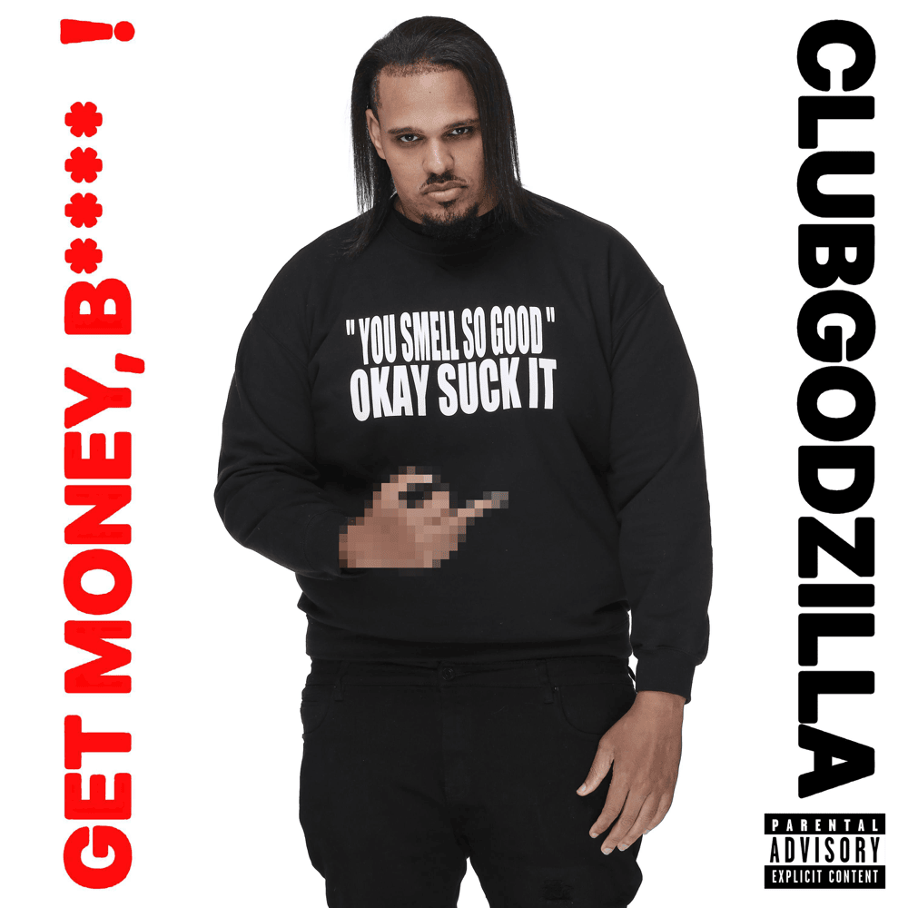Cover image for Get Money, B****