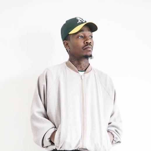 Cover image for Dizzy Wright