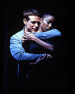 Album cover art for "Enchantment Passing Through (Reprise)" by Elton John & Heather Headley & Adam Pascal