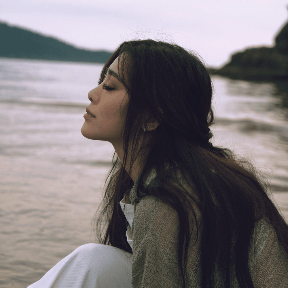 Album cover art for "San Ka Na" by Moira Dela Torre