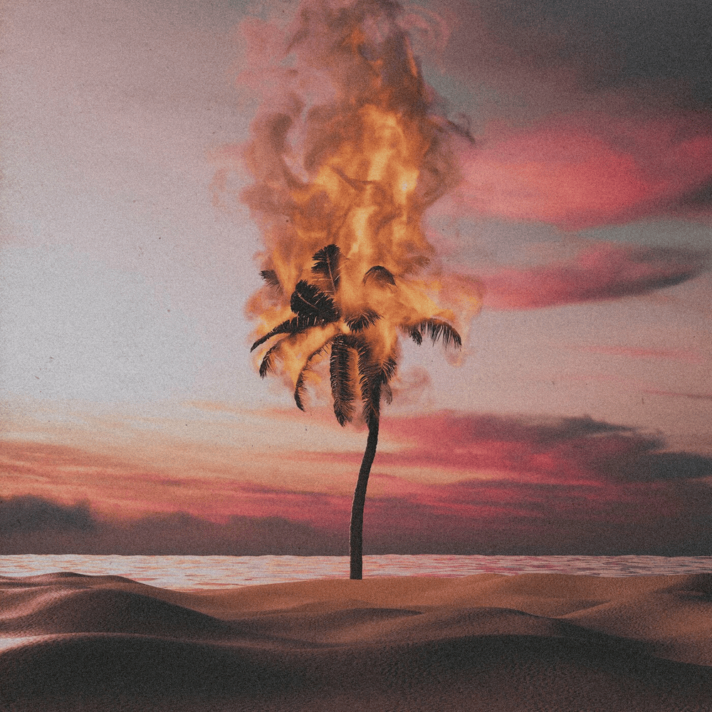 Album cover art for "Passoa" by JHAYCO