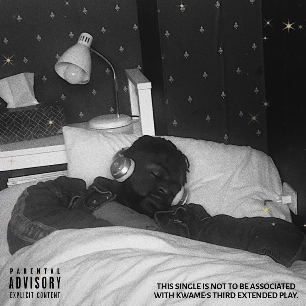 Album cover art for "Schleep." by Adrian Eagle