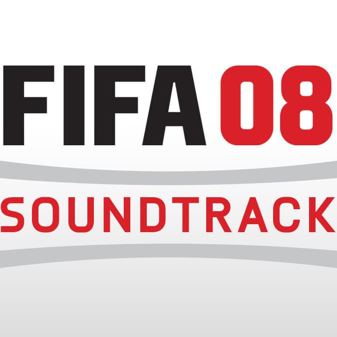Cover image for FIFA 08 Soundtrack