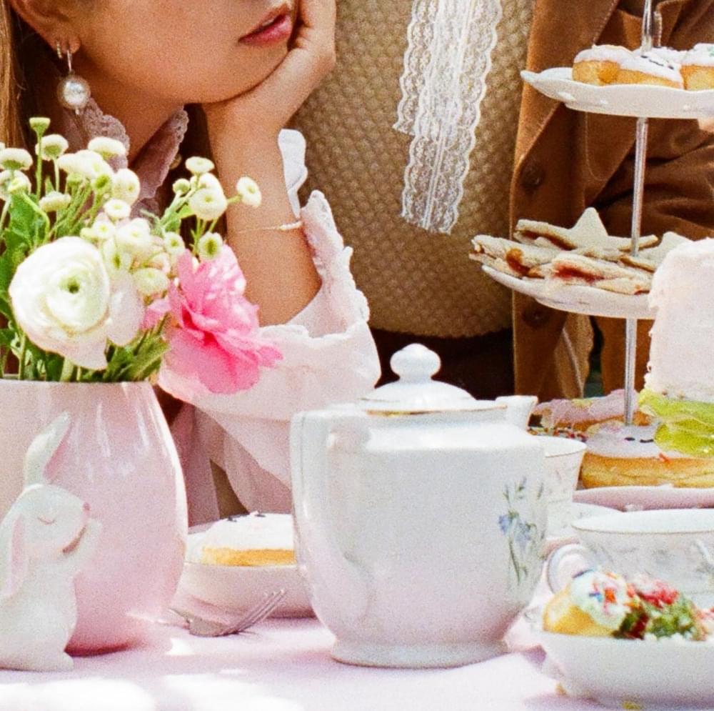 Album cover art for "FAR AWAY" by Tiffany Day