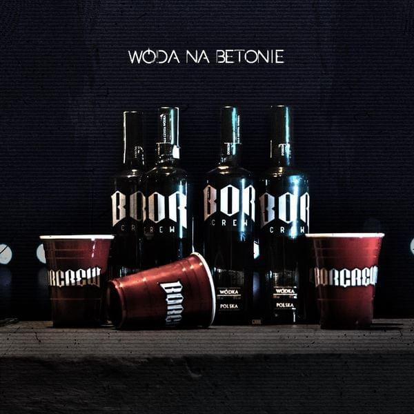 Wóda Na Betonie by Joda