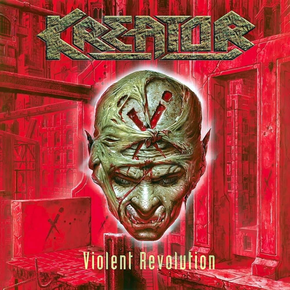 Cover image for Violent Revolution