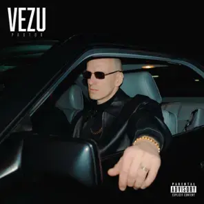 Album cover art for "Vezu" by Pastor
