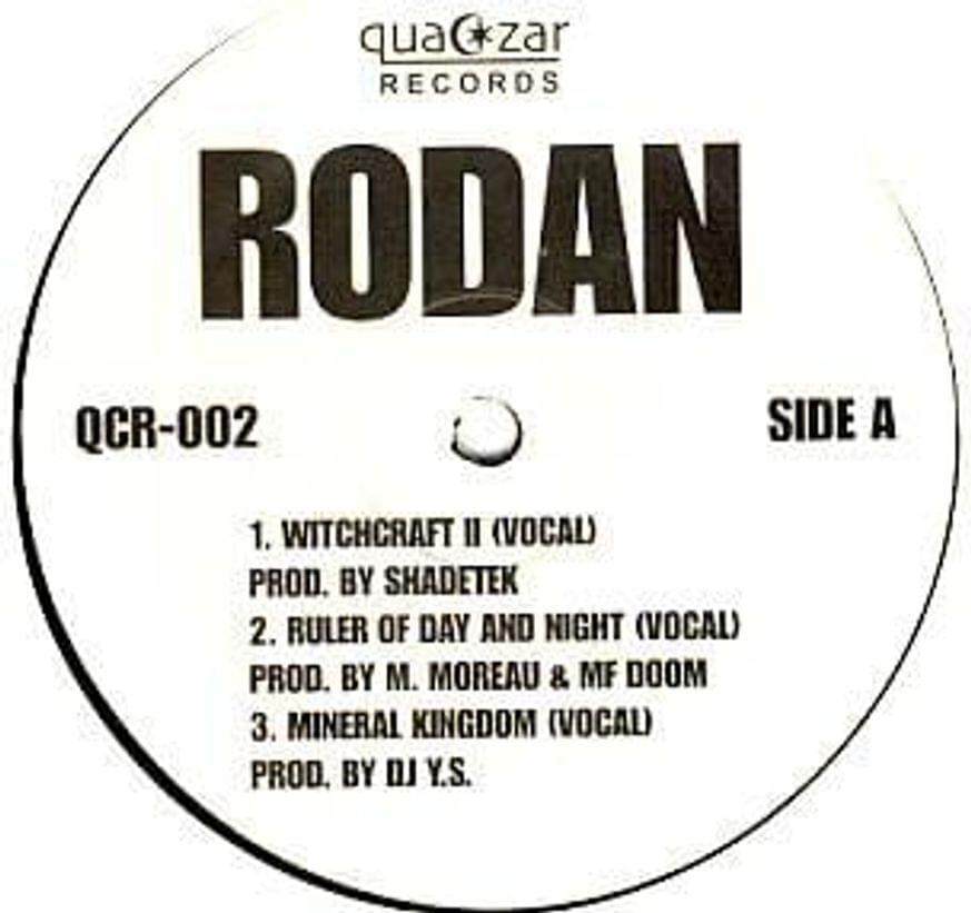 Witchcraft II by Rodan
