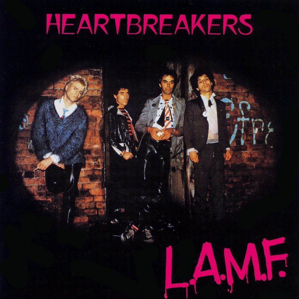 Born to Lose by Johnny Thunders