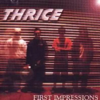 Cover image for First Impressions