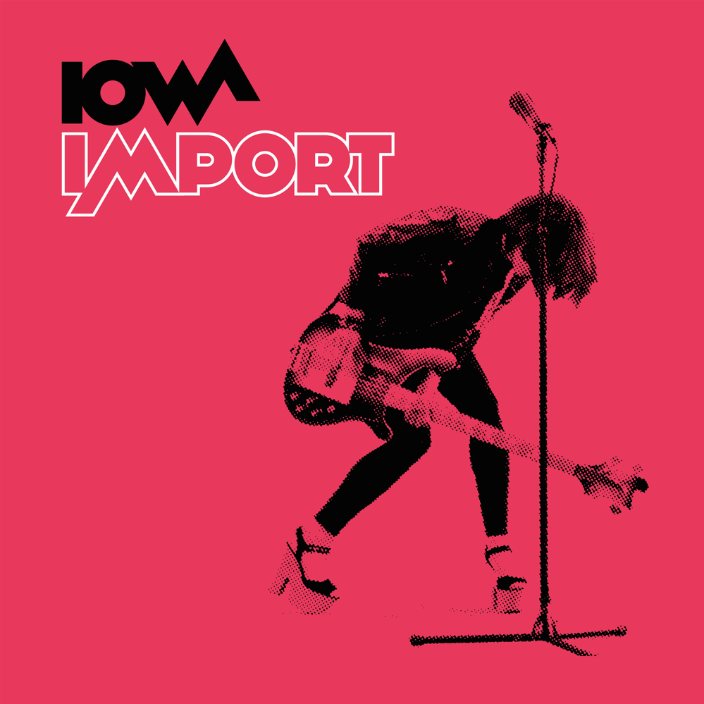 Cover image for Import