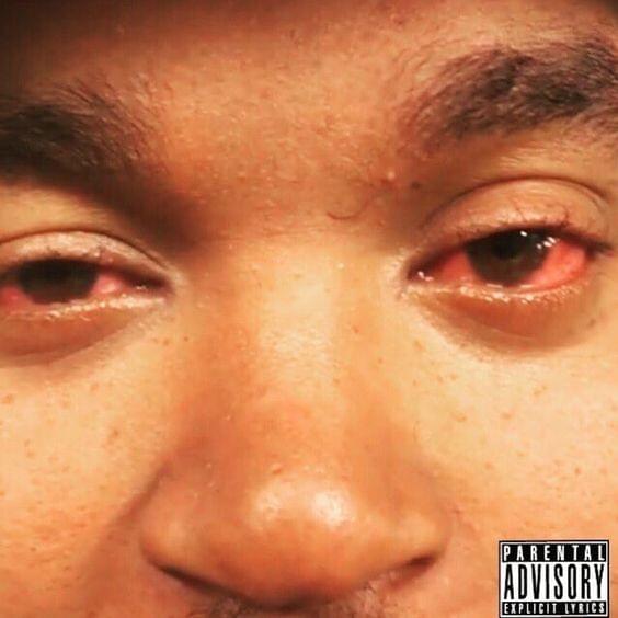 Cover image for I GOT HIGH AS FUCK AND I FORGET I MADE THESE SONGS