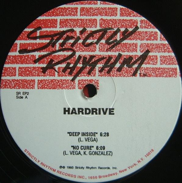 No Cure by Hardrive