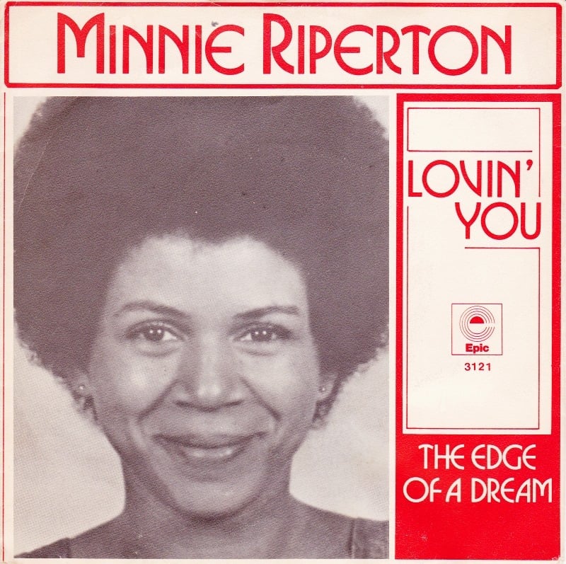 Album cover art for "Lovin’ You" by NOW That’s What I Call Music!