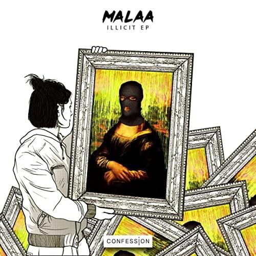 Cover image for Illicit EP
