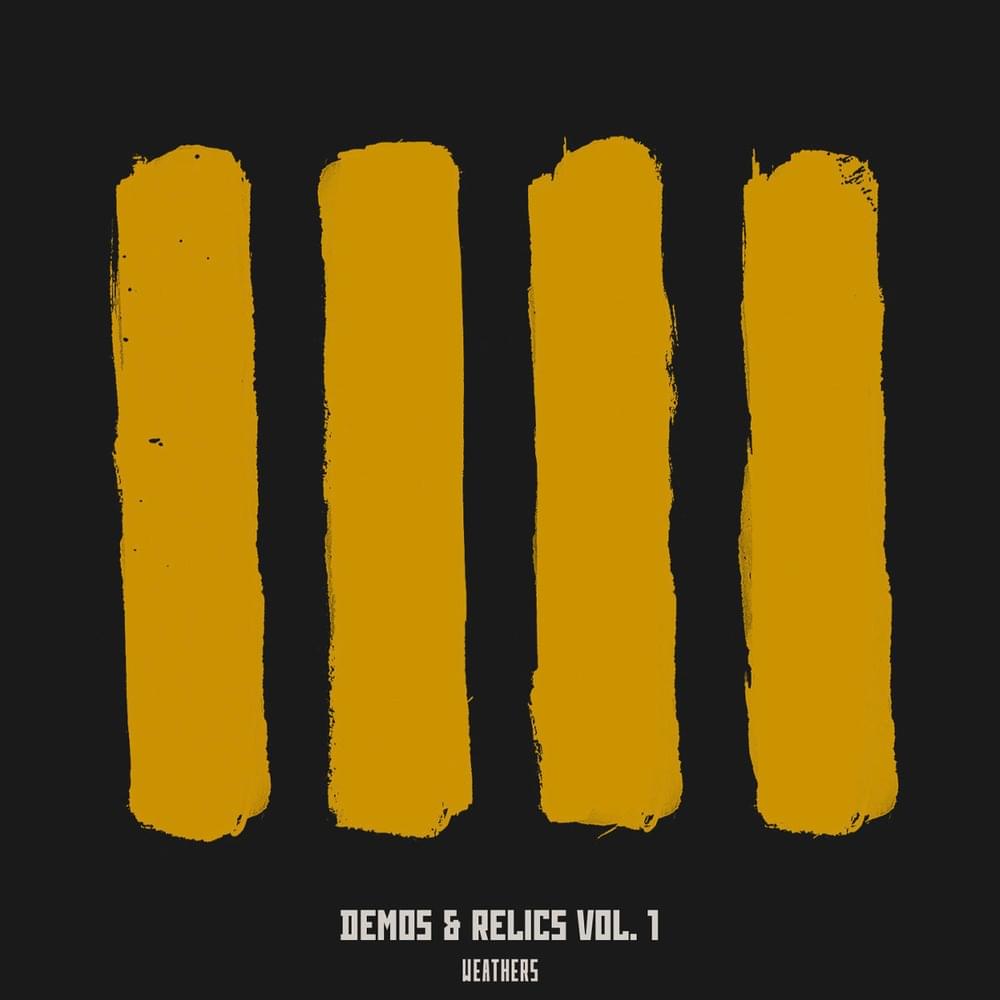 Cover image for Demos & Relics Vol. 1