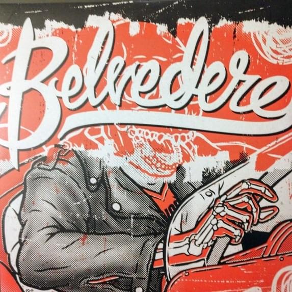 Cover image for Belvedere