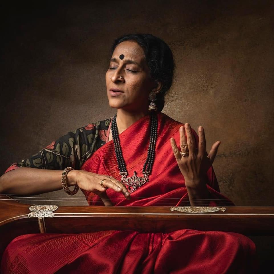 Photo of Bombay Jayashri
