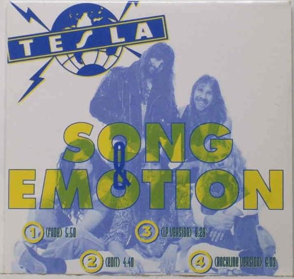Song and Emotion by Tesla