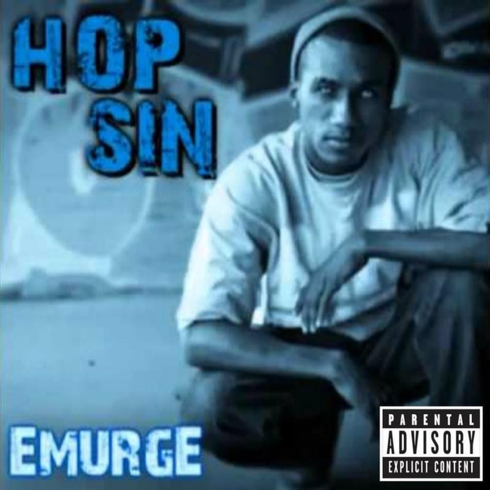 Album cover art for "Accord" by Hopsin
