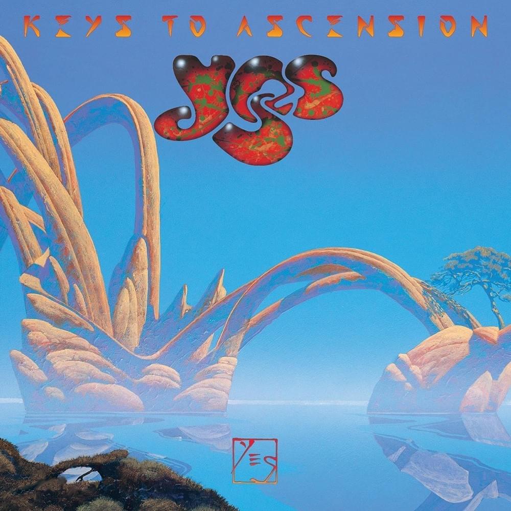 Cover image for Keys to Ascension