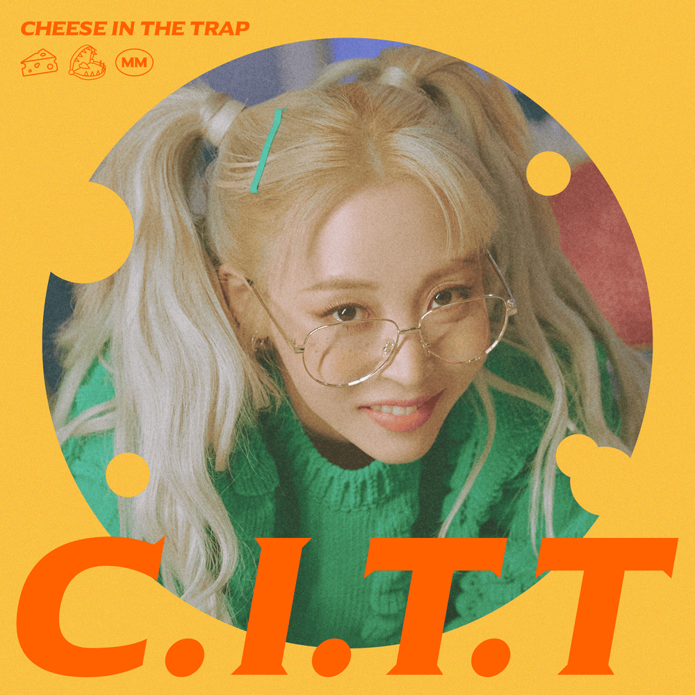 Cover image for C.I.T.T (Cheese In The Trap)
