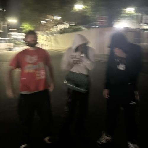 Album cover art for "Happy Bday" by Jaeychino & ST6 JodyBoof