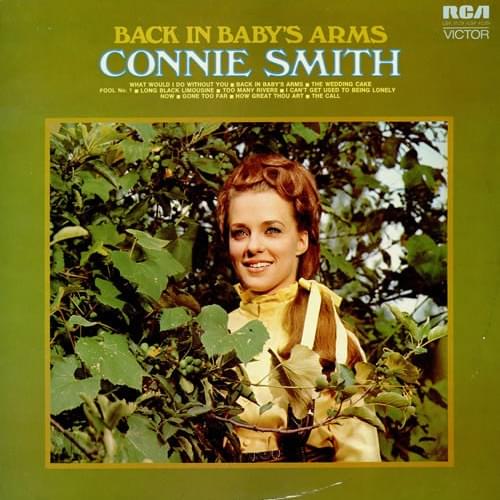 Album cover art for "What Would I Do Without You" by Connie Smith