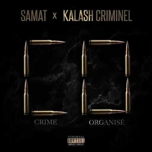 Crime organisé by Samat