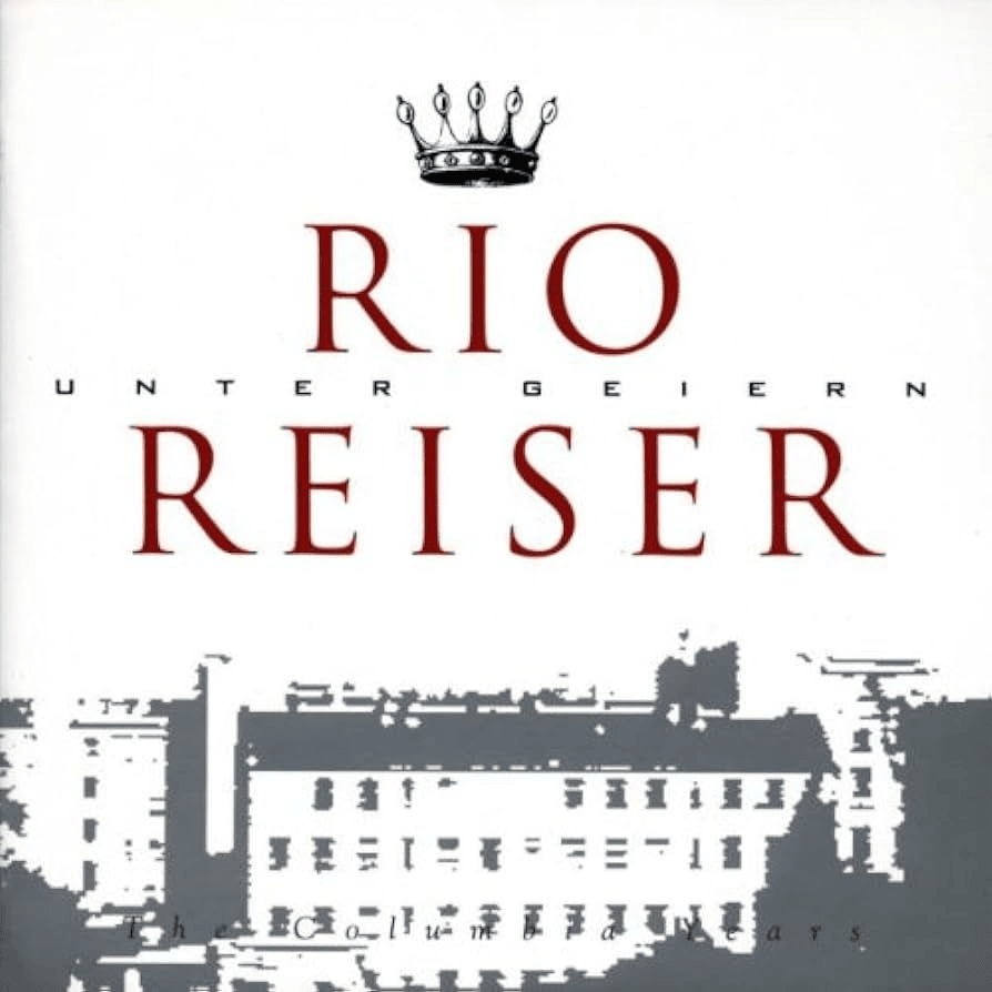 Cover image for Unter Geiern