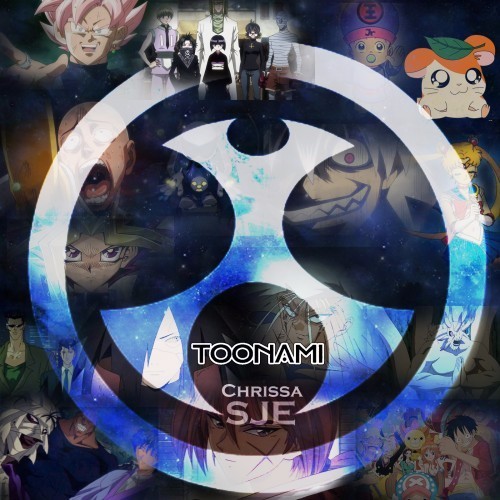 Cover image for Toonami