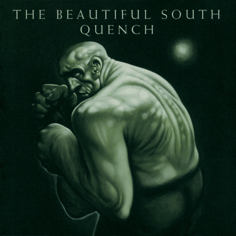Cover image for Quench