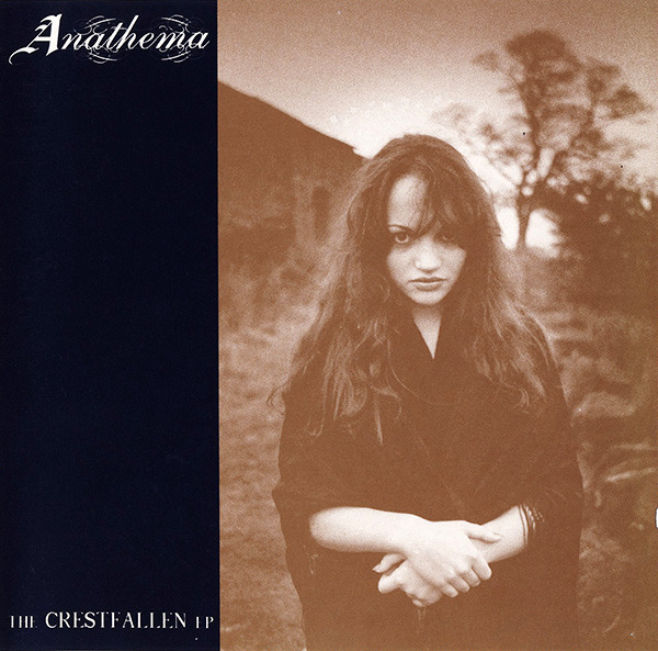Cover image for The Crestfallen EP