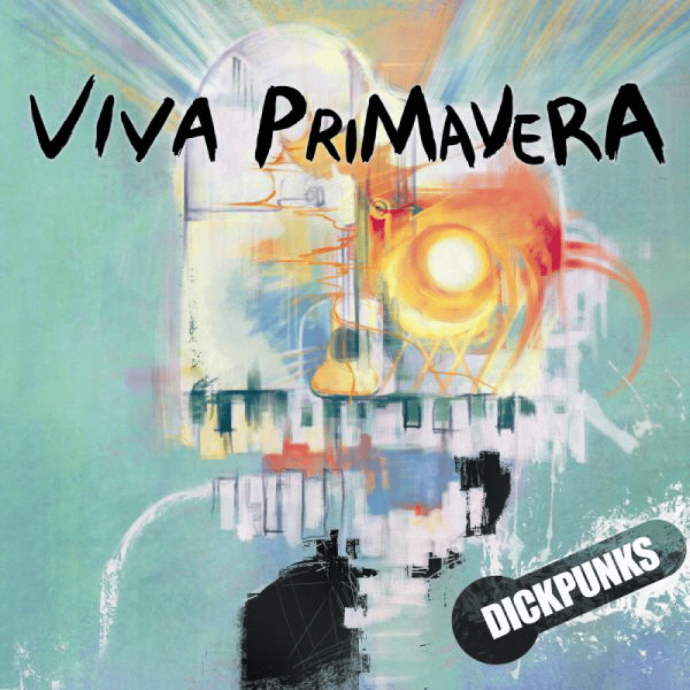 Cover image for Viva Primavera