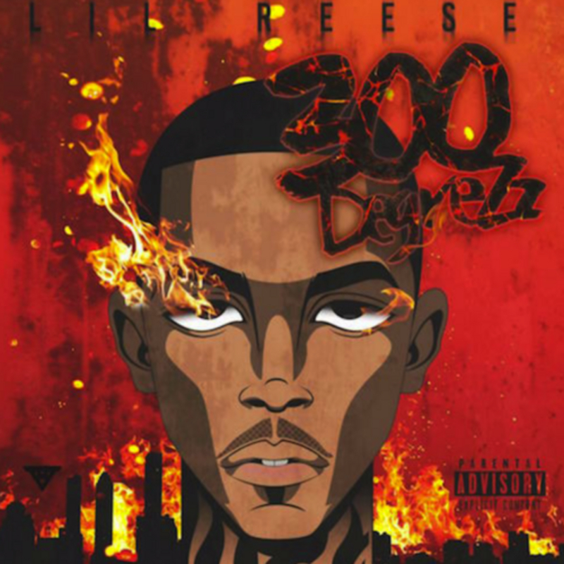 Cover image for 300 Degrezz