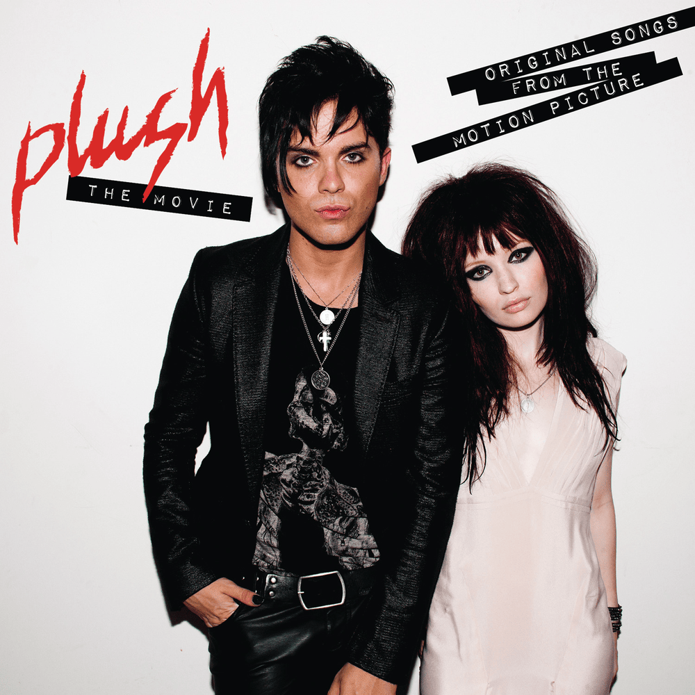 Cover image for Plush: The Movie (Original Songs From The Motion Picture)