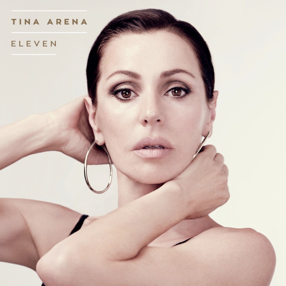Album cover art for "Overload" by Tina Arena