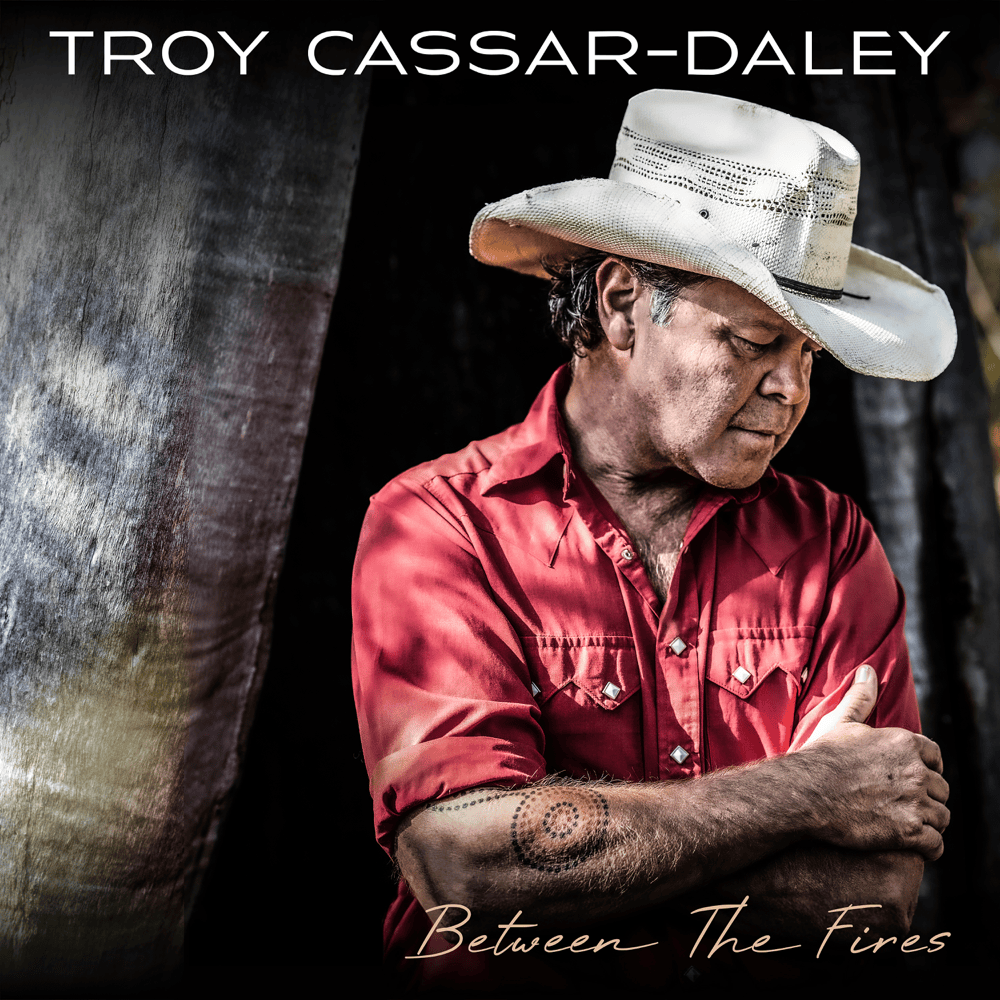 Ready for the Rain by Troy Cassar-Daley