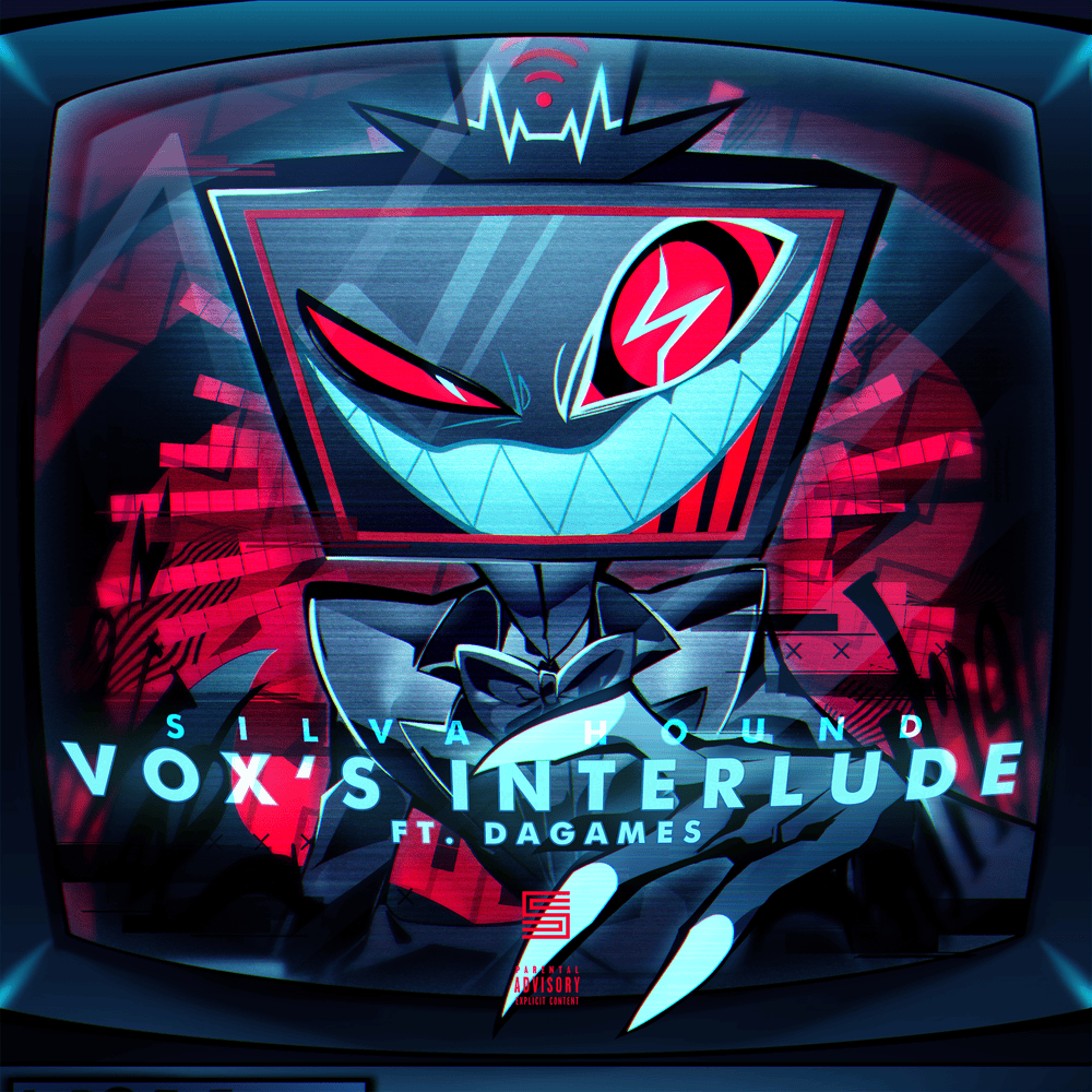 Album cover art for "Vox’s Interlude" by Silva Hound & DAGames