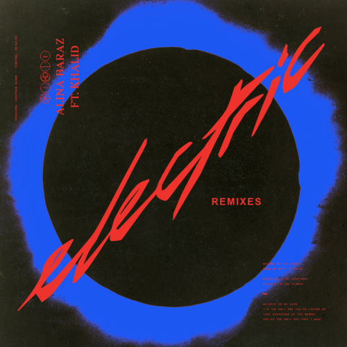 Cover image for Electric (Remixes)