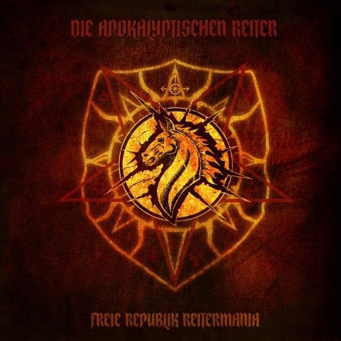 Cover image for Freie Republik Reitermania